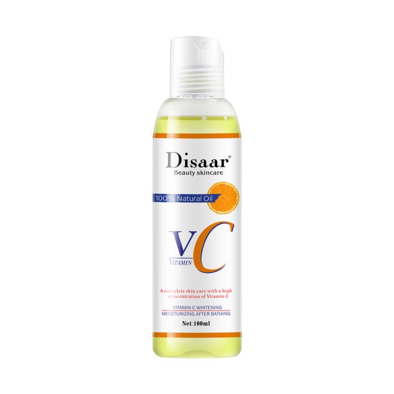 Huile à la vitamine C