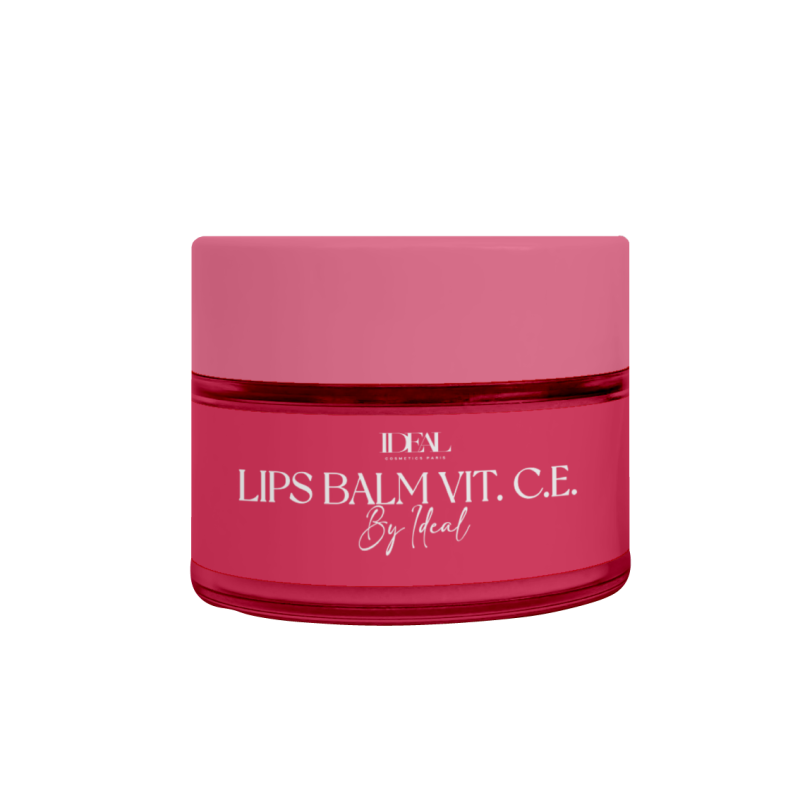 LIPS BALM VIT. C.E.  BY IDEAL