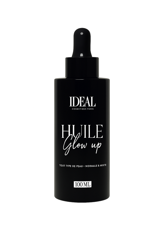 HUILE GLOW UP       100ML