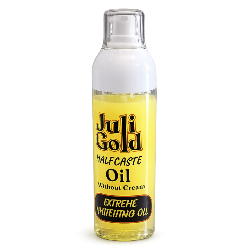 Huile Julie Gold  250 ml
