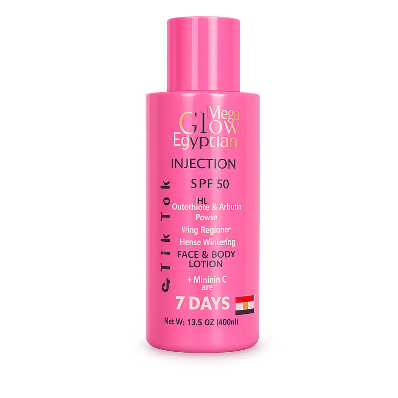 Mega Glow Injection Glutathion400 ml