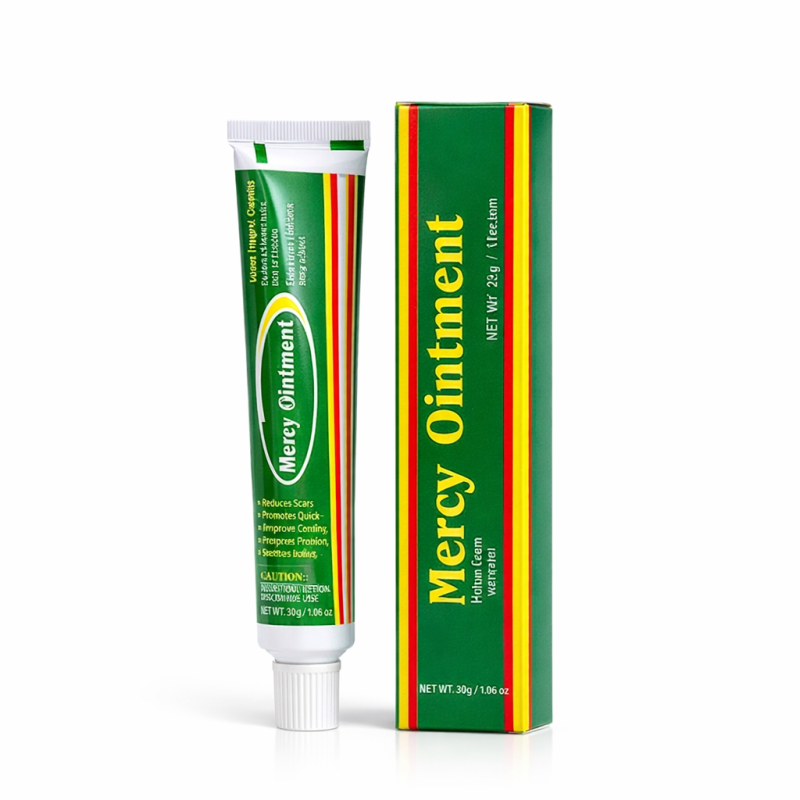 Mercy ointment