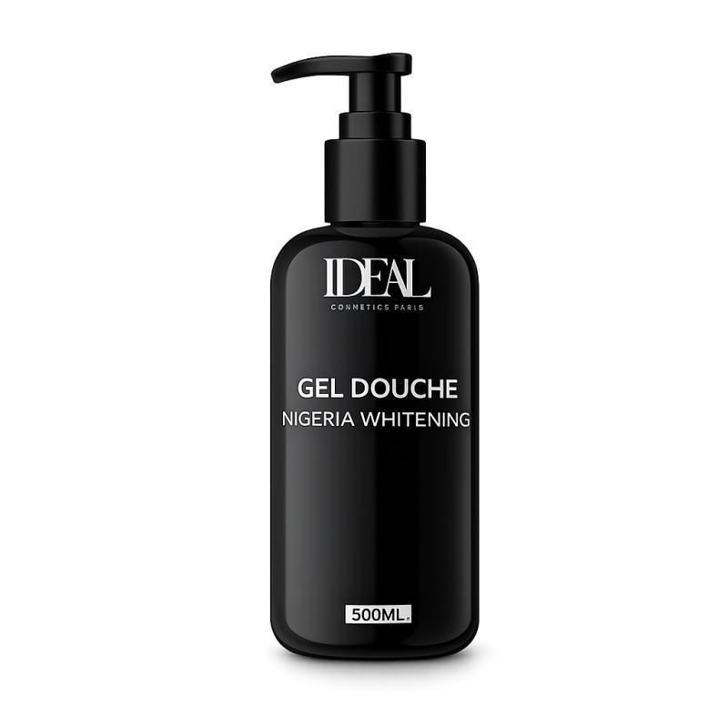 GEL DOUCHE NIGERIA WHITENING BY IDÉAL
