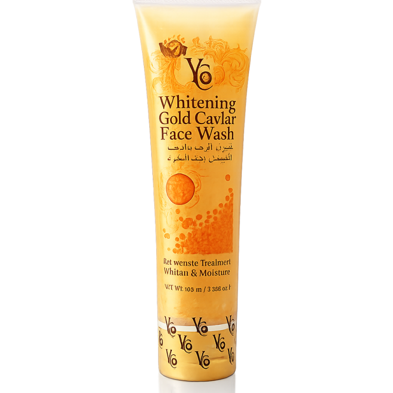 Whitening Gold Caviar Gel