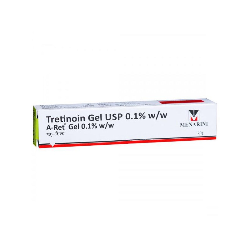 Tretinoin Gel 0,1%
