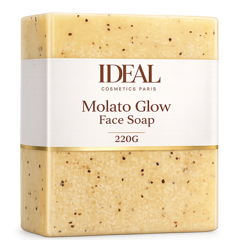 Molato Glow face soap