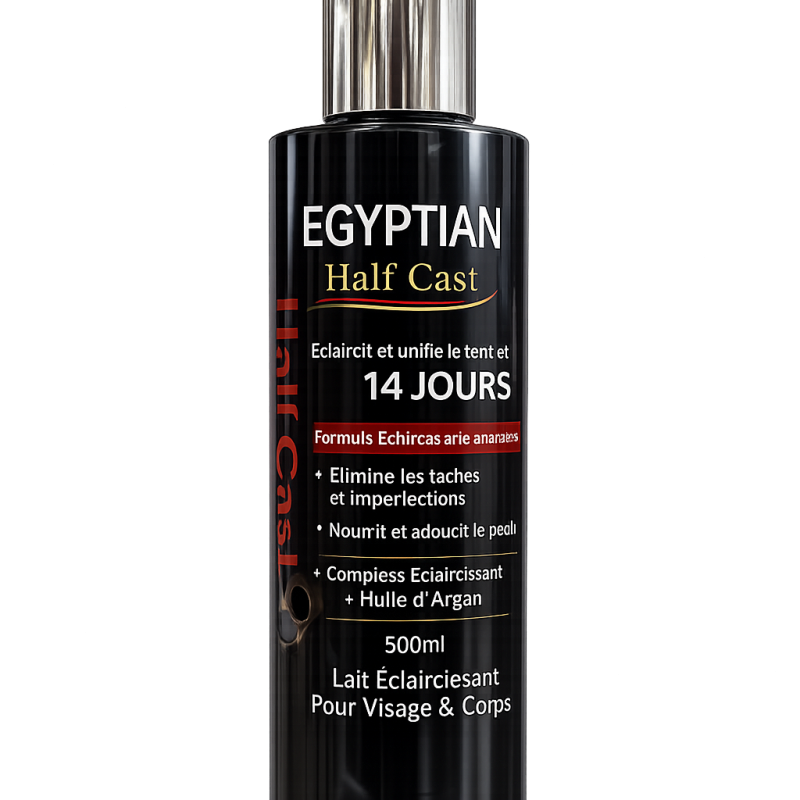 Egyptian Half Cast