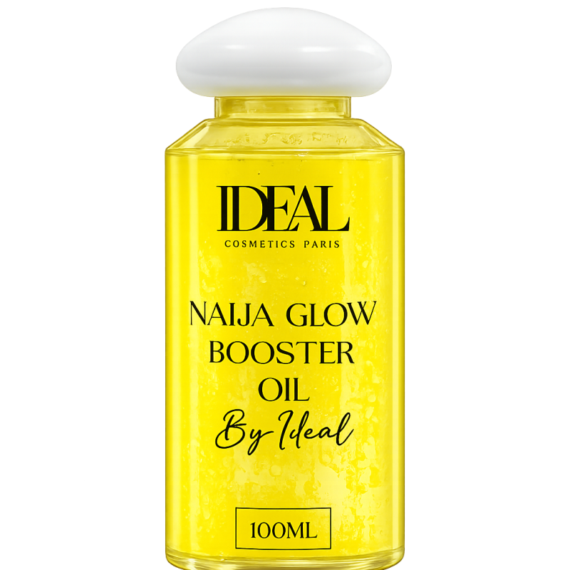 Naija Glow  Booster Oil 
By Idéal
100 ml