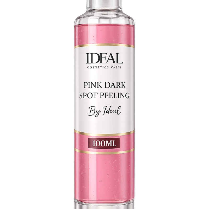 Pink Dark Spot Peeling 
By Idéal
100ml