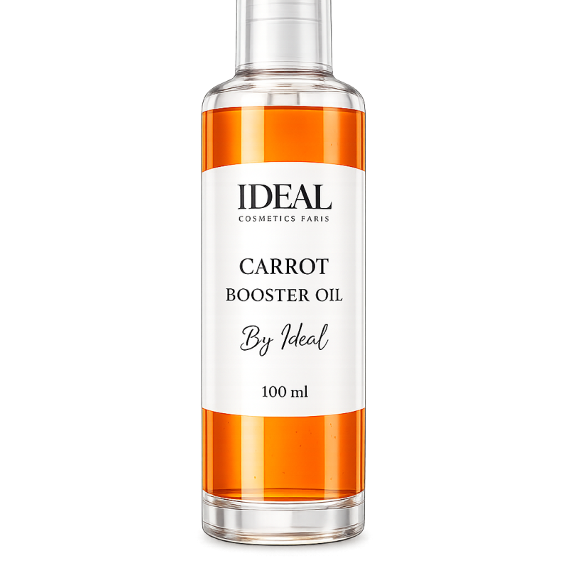 Carrot Booster Oil – By Idéal