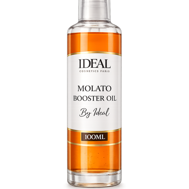 Molato Booster Oil 
By Idéal
100ml
