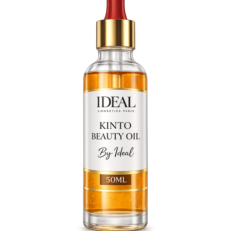 Kinto Glow Oil
 By Idéal
50 Ml