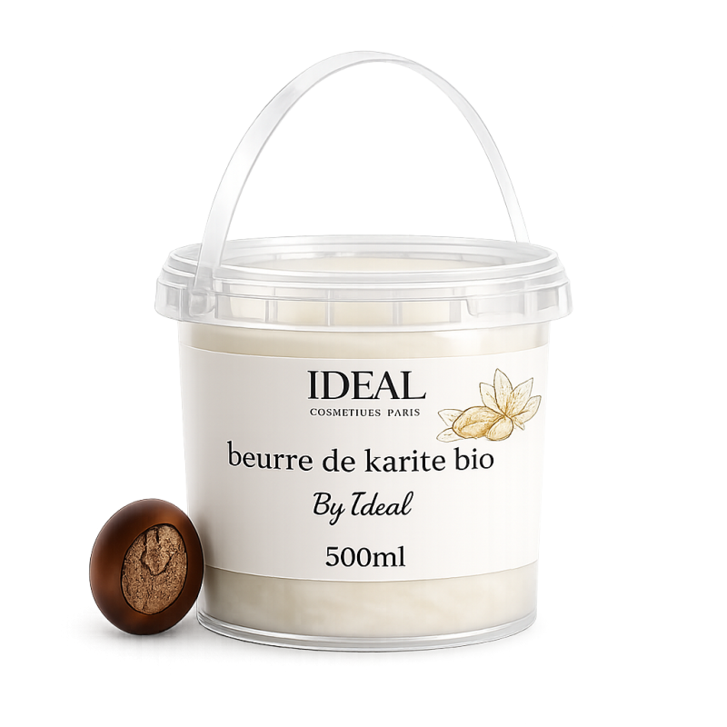 Beurre de Karité Bio – Pureté d’Afrique