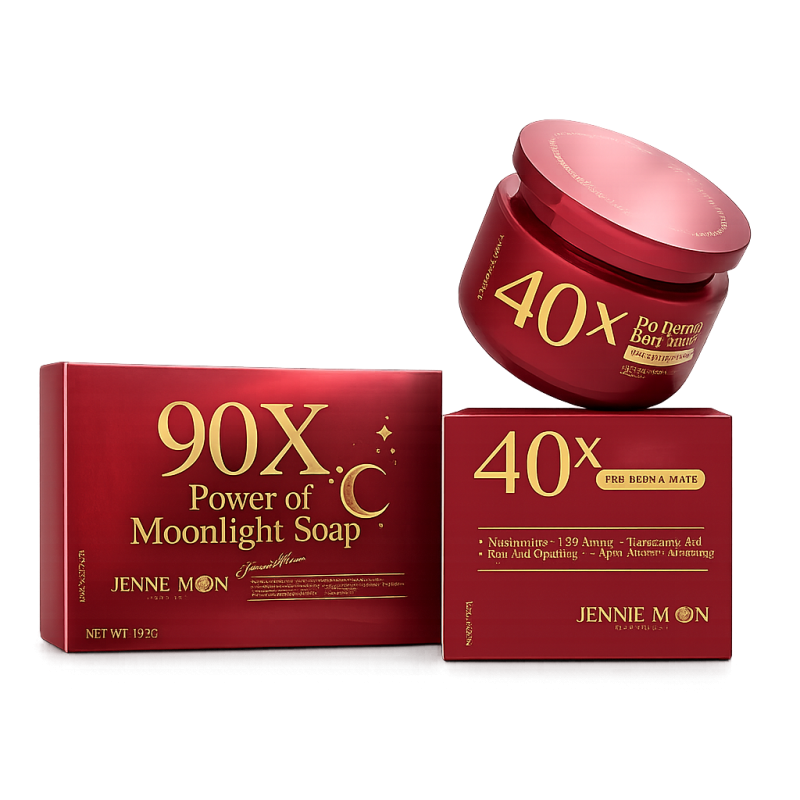Jennie Moon Moonlight Glow Collection