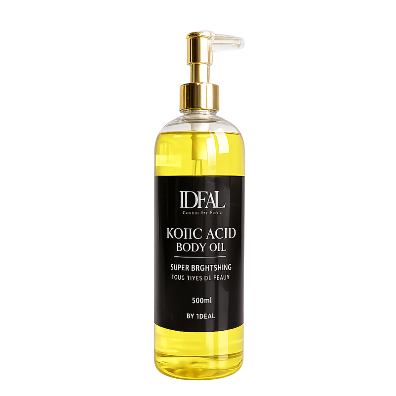 Kojic Acid Body Oil.  500ml