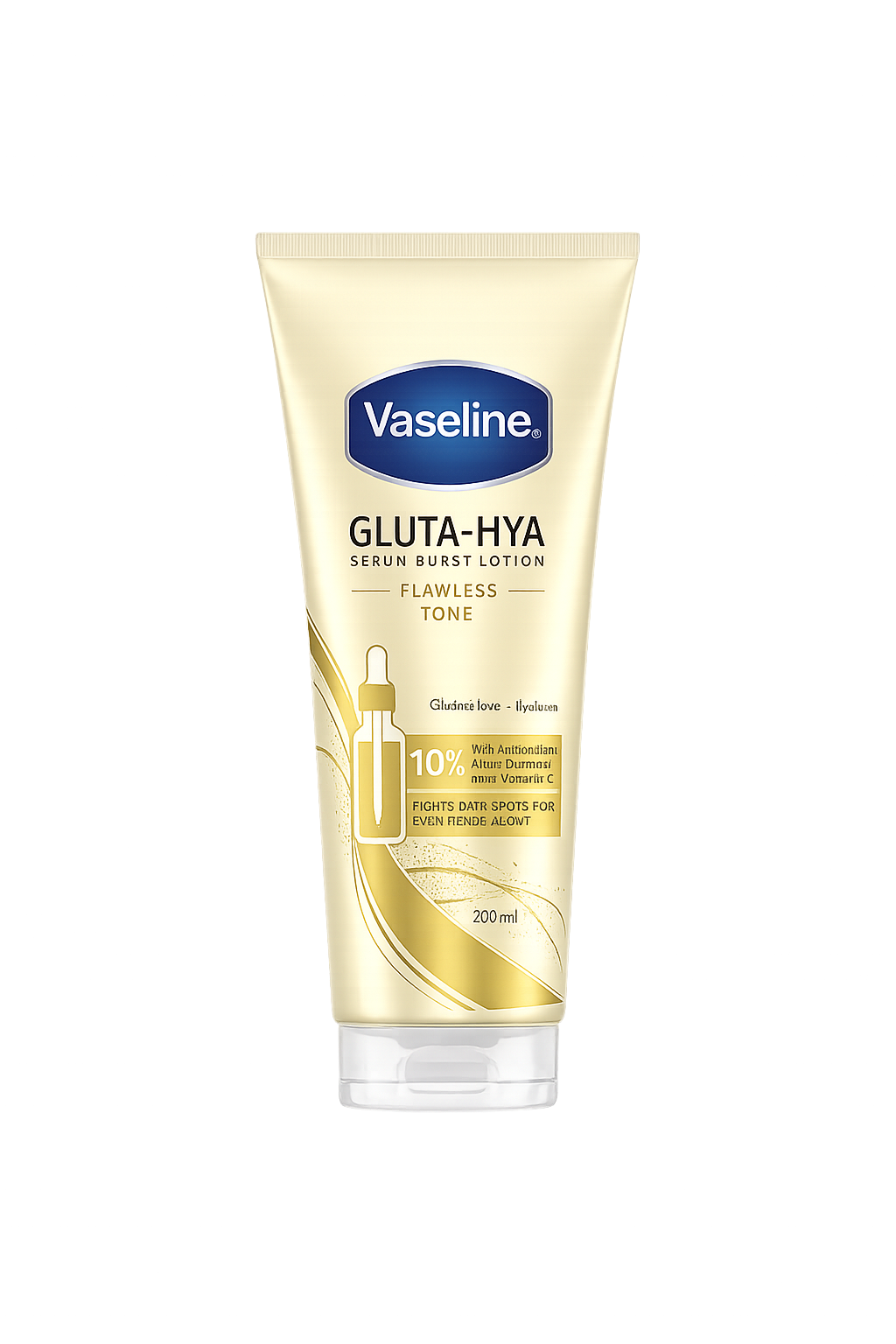 Vaseline Gluta-Hya Serum Burst Lotion – Flawless Tone 300ml