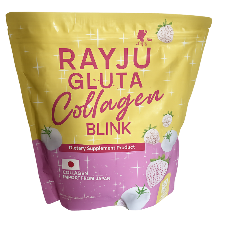 Rayju Gluta Collagen Blink