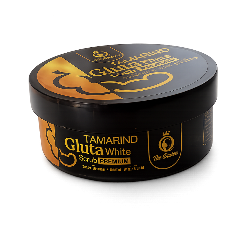 Tamarind Gluta White Scrub Premium – The Queen