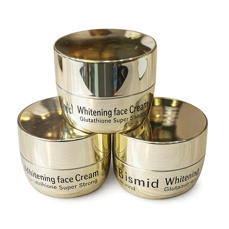 Bismid Ultra-Strong Glutathione Whitening Face Cream