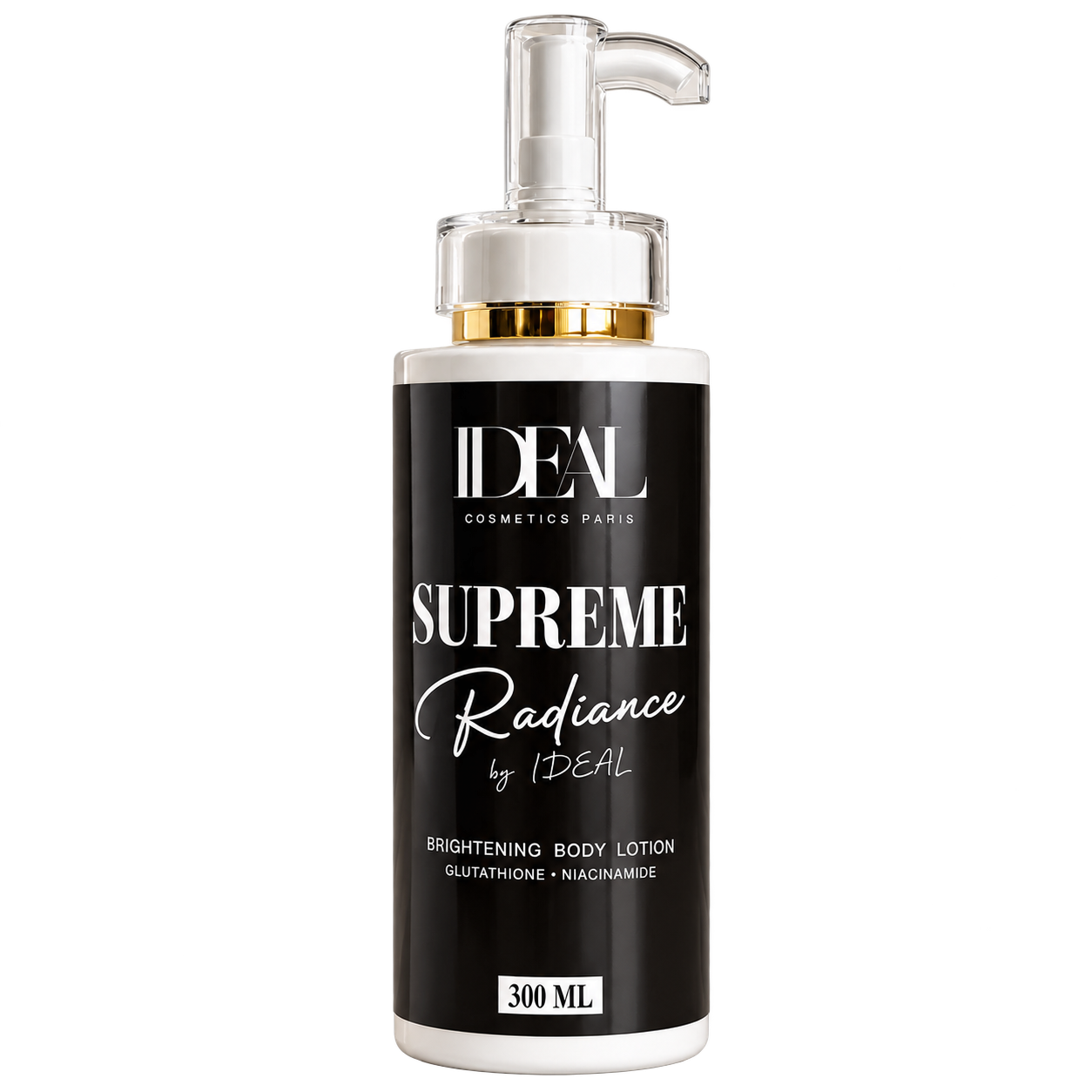 SUPREME Radiance by IDEAL — Lotion corporelle, 300 ml